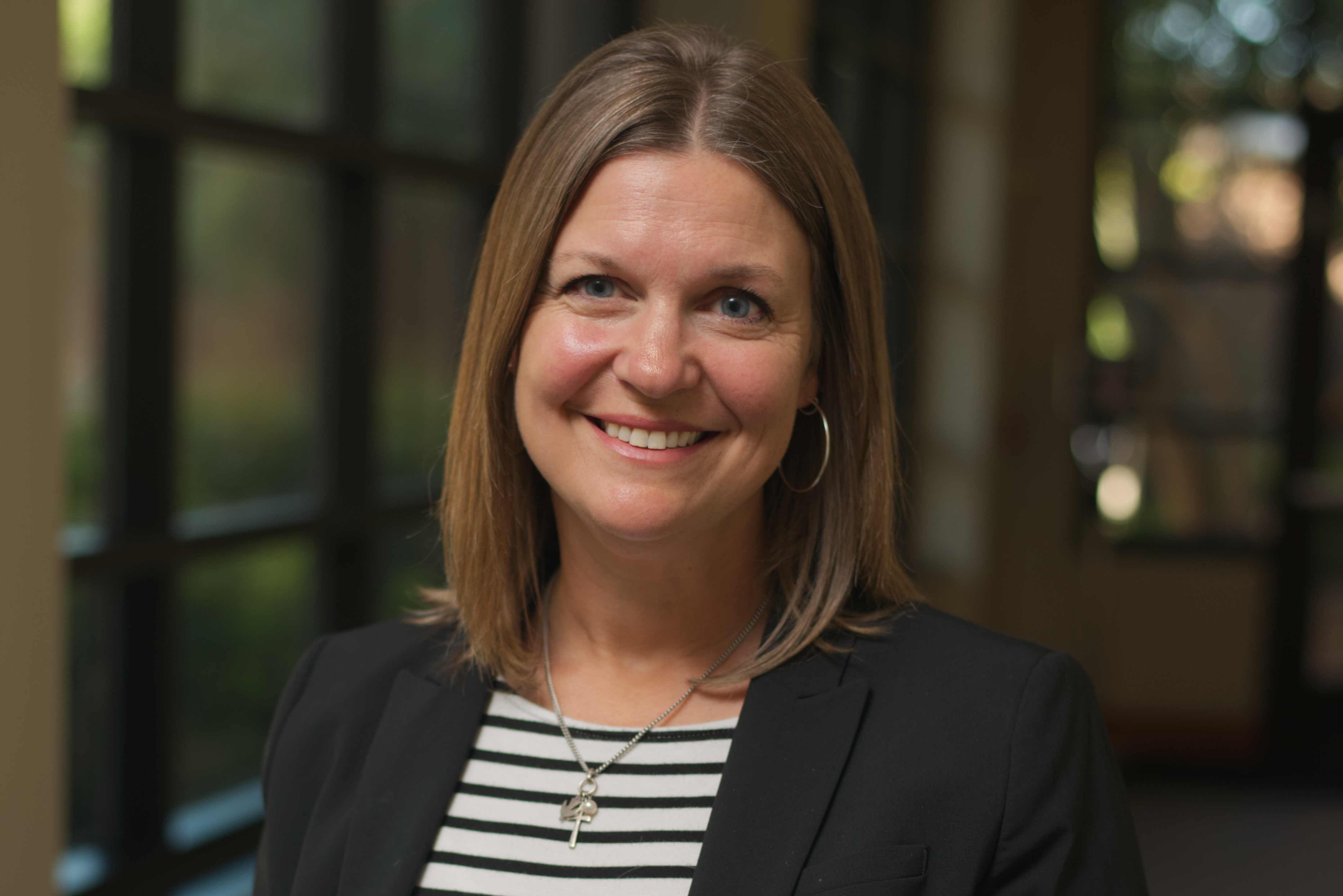 Sarah Marsalis-Luginbill